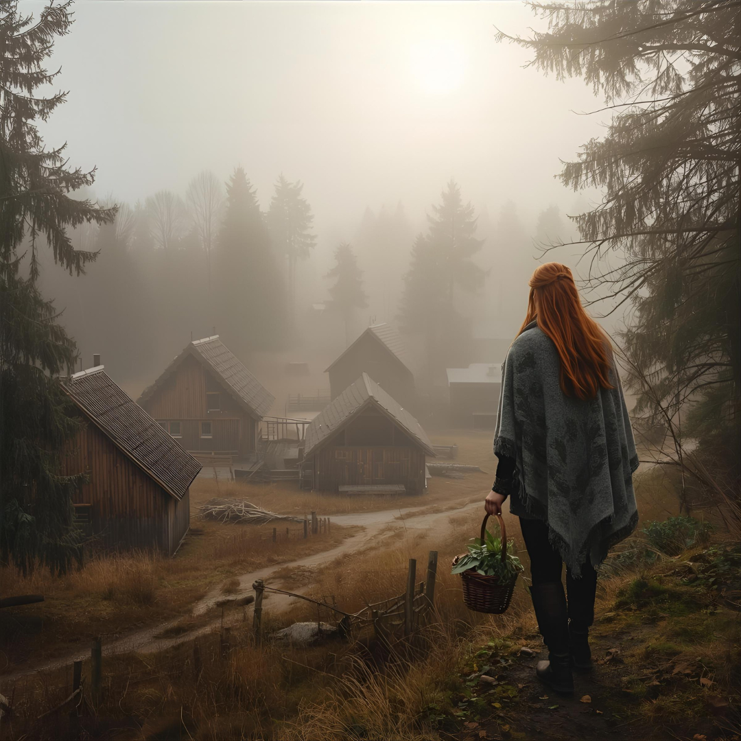 Teil 1: Der Ruf des Nebels – Ein neuer Anfang im Dorf Hjaldur